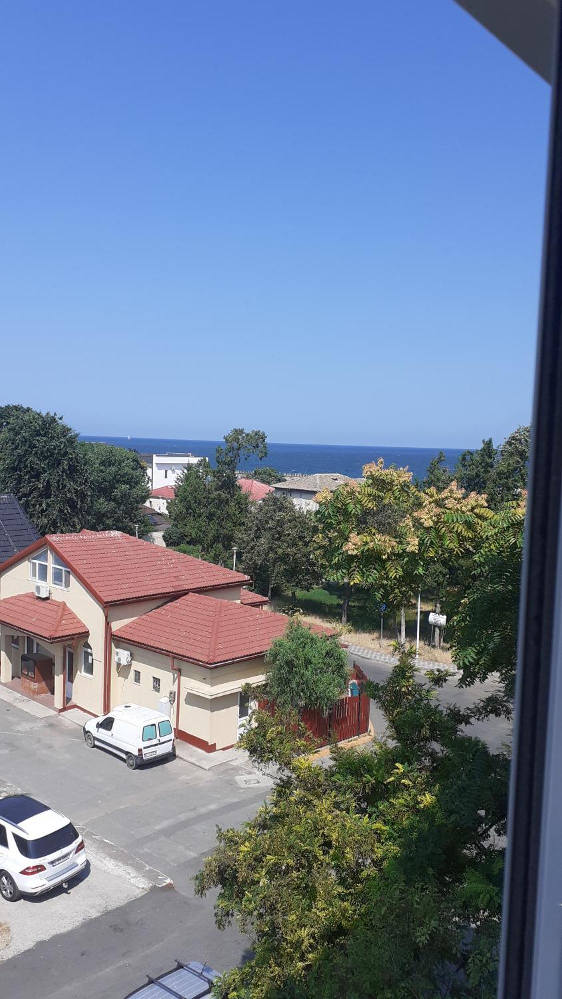 Rodica Lägenhet Mangalia Exteriör bild